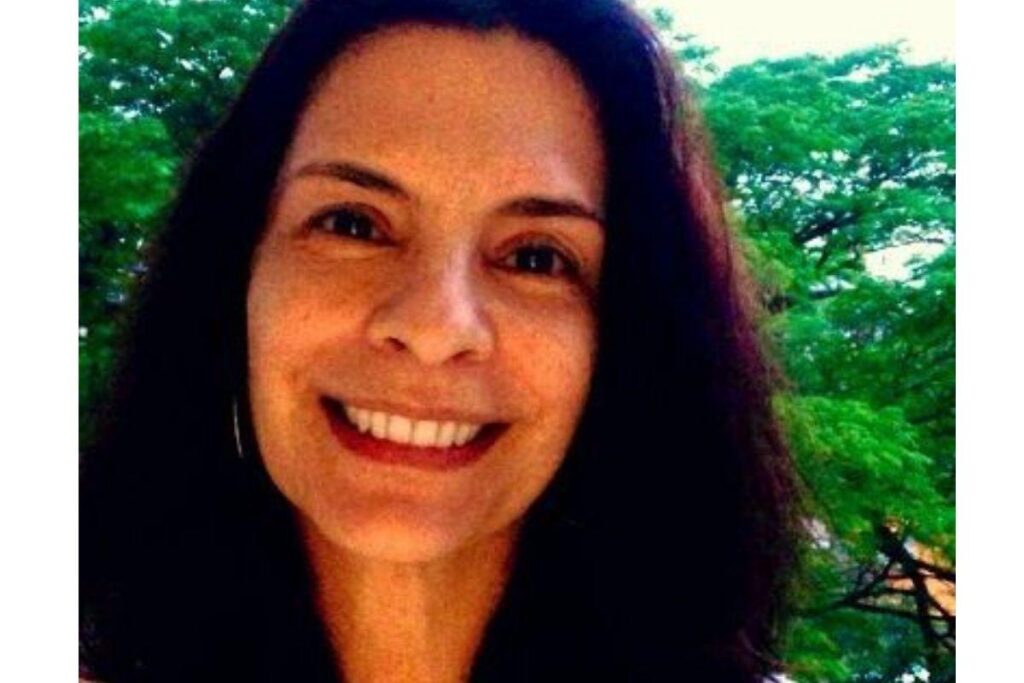 Helena Ranaldi dala sobre o filho