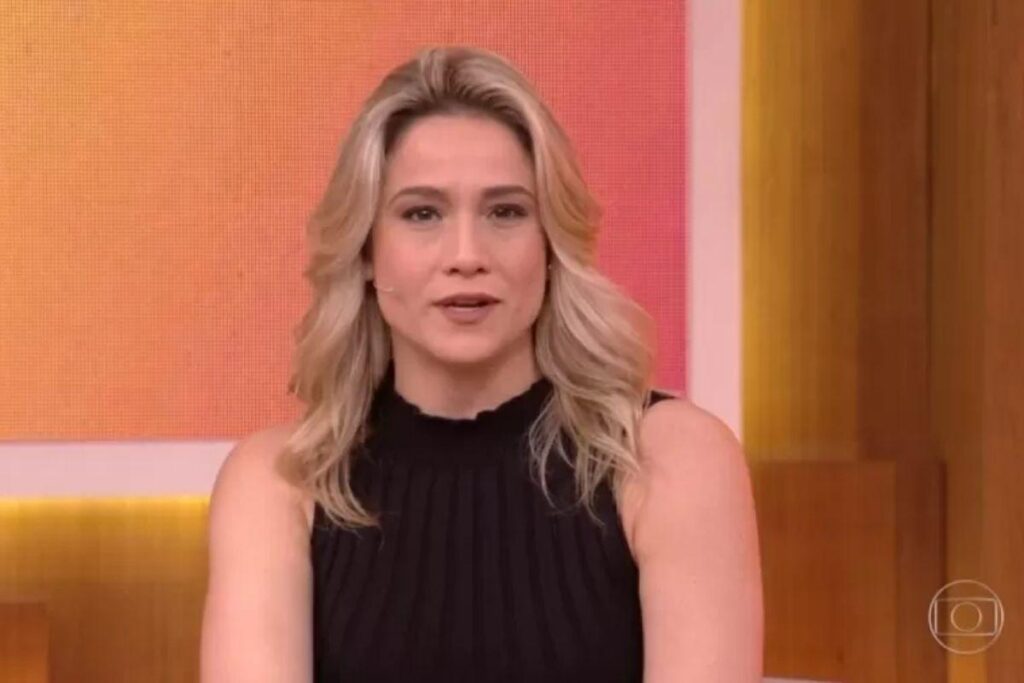 Fernanda Gentil ganha homenagem de Dia das Mães