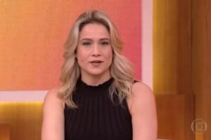 Fernanda Gentil ganha homenagem de Dia das Mães