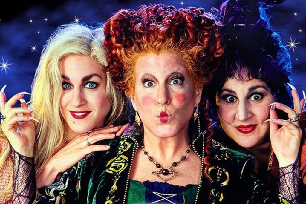 Disney anuncia Abracadabra 2