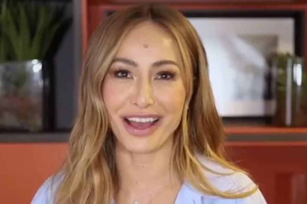 Sabrina Sato falou sobre a síndrome de burnout parental em seu canal do YouTube