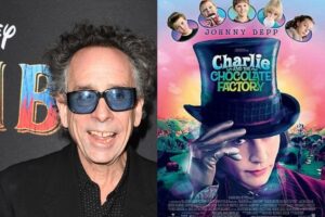 Veja a casa que Tim Burton viveu