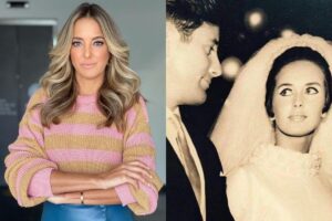 Ticiane e a mãe, Helô Pinheiro