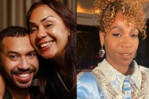 Mãe de Gil se encontra com Karol Conká e pede desculpas por críticas no BBB21: “Teria feito pior”