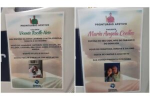 Hospital cria ‘prontuários afetivos’ para pacientes na UTI com covid-19