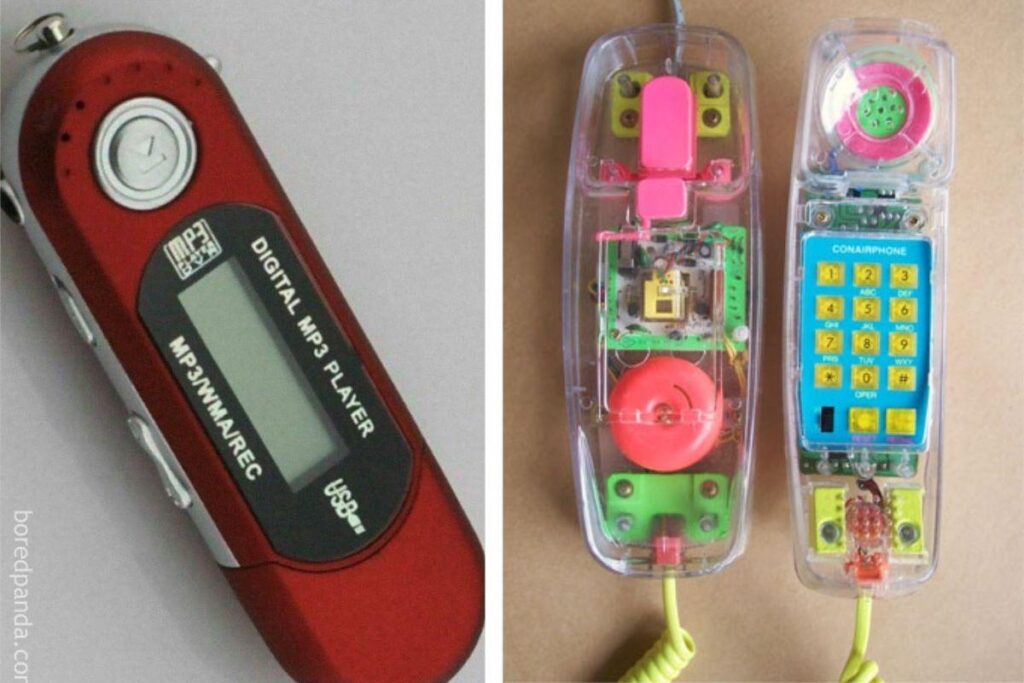 Eletrônicos transparentes