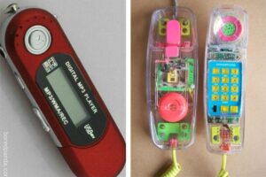 Eletrônicos transparentes