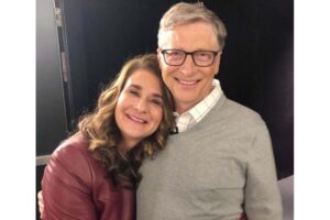 Bill Gates e Melinda Gates se separam após 27 anos juntos