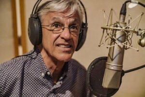 Caetano Veloso comemora aniversário de 1 ano do neto