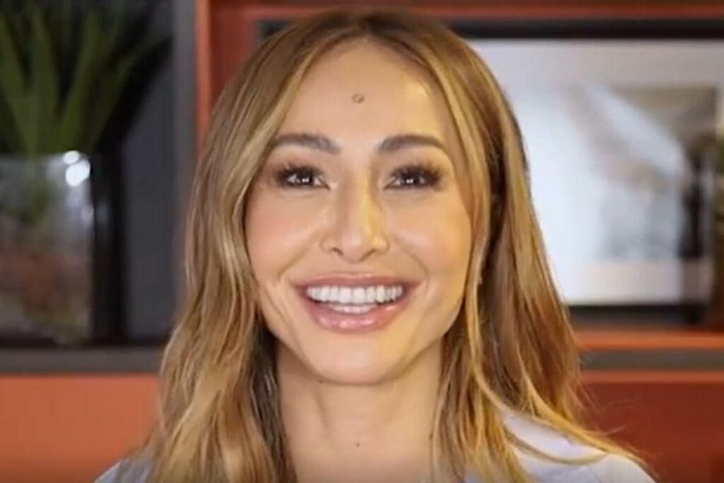 Sabrina Sato é casada com o ator Duda Nagle