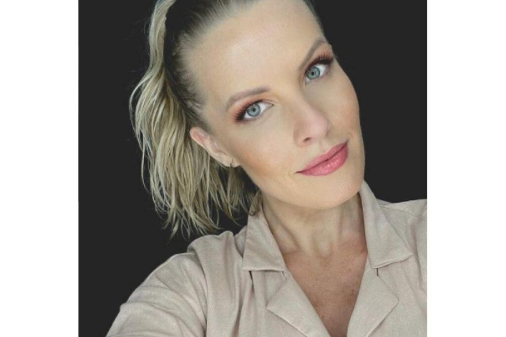 Juliana está grávida de 7 meses