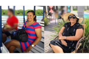 As irmãs Ivonete e Izolda faleceram no mesmo dia por causa da covid-19