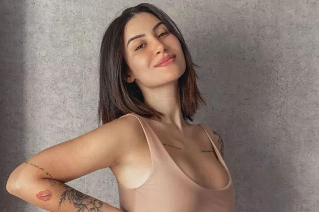 Bianca Andrade mostra mudanças no corpo aos 6 meses de gravidez: “Melhor versão de mim”