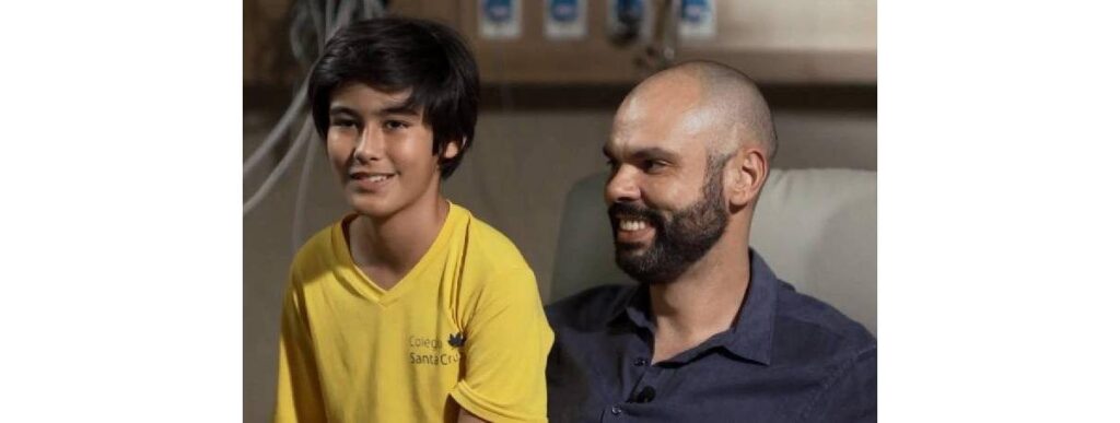 Bruno Covas, prefeito de São Paulo