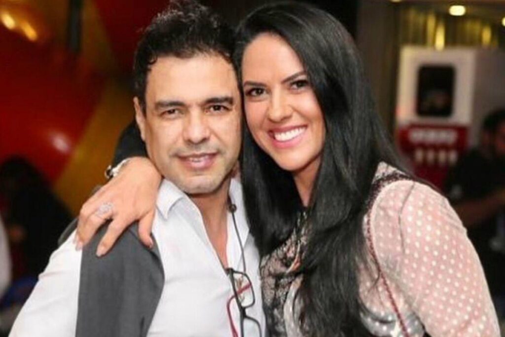 Graciele Lacerta conta mudança nos planos de engravidar com Zezé Di Camargo durante a pandemia