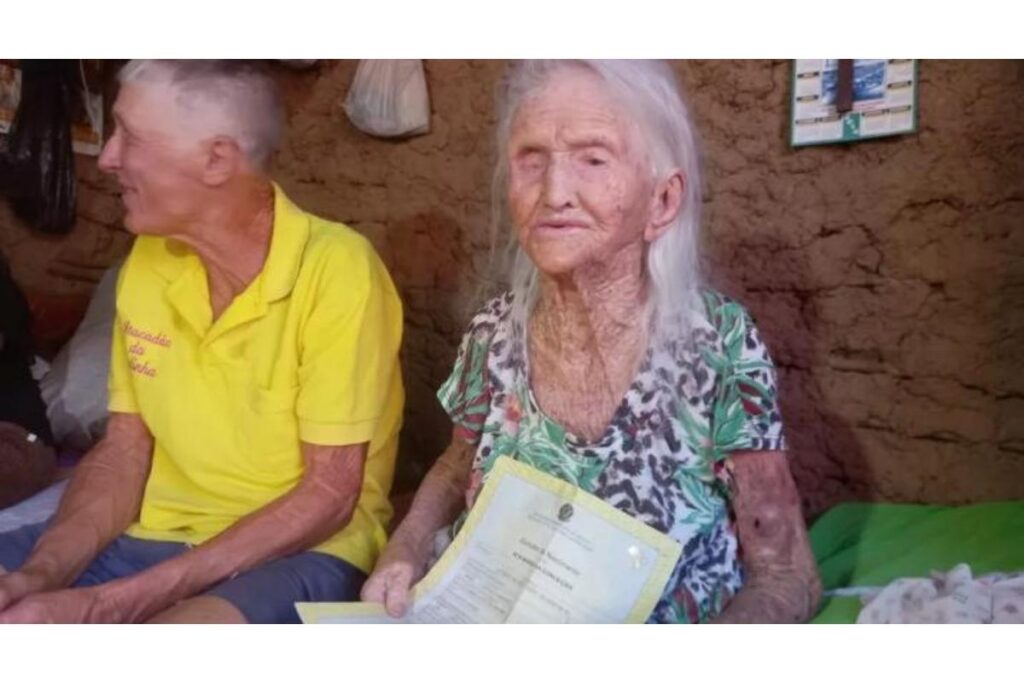 Dona Rita celebra mais um Dia das Mães ao lado do filho Pedro