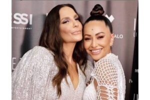 Sabrina Sato publica fotos de Ivete Sangalo ao lado de Zoe e faz homenagem à cantora