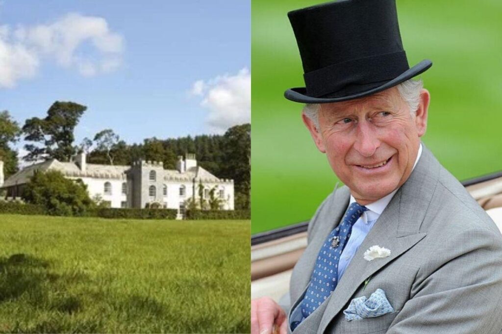 Príncipe Charles reformou castelo em Cornwall e permite visitas e aluguel de temporada