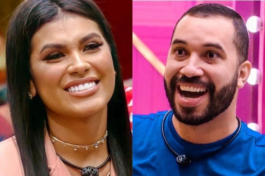BBB21: Pocah conta que filha é fã de Gil do Vigor e diverte seguidores com vídeos