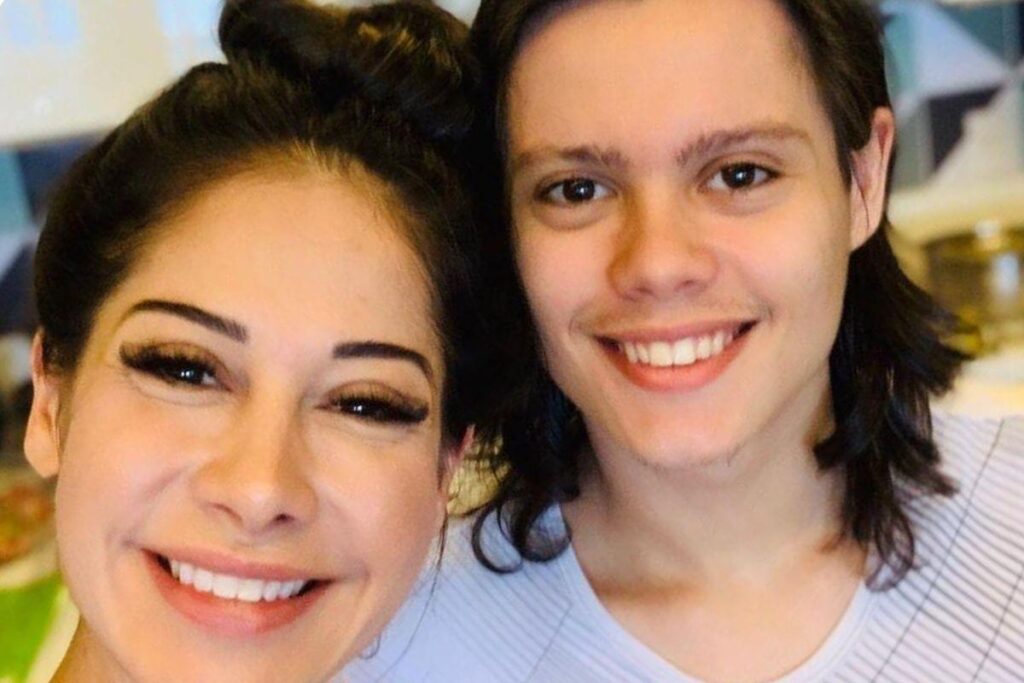 Mayra Cardi fala sobre filho não gostar do carro