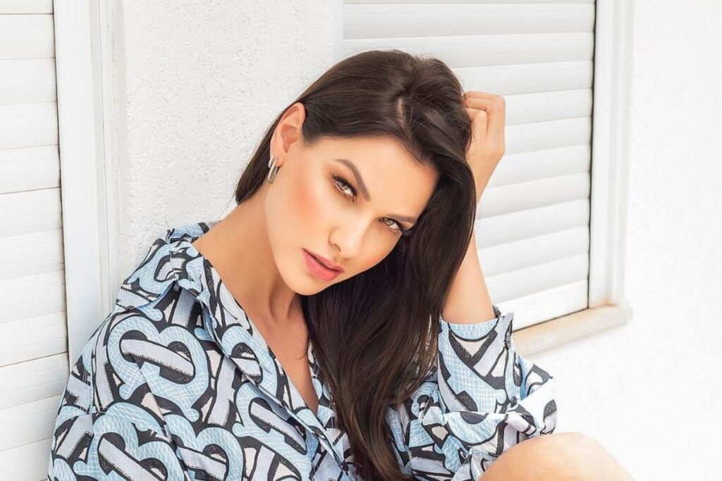 Andressa Suita abre o jogo sobre maternidade real