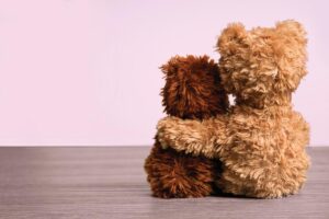 A maternidade traz muitos aprendizados e sou muito feliz e realizada com dois filhos