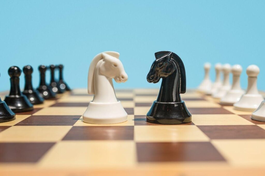 Tani se tornou um Mestre Nacional de Xadrez aos 10 anos