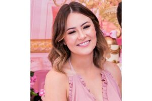 Mayara Ferrero é mãe de Manu e Mavie, e CIO/CTO na Grão de Gente