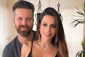 Namorada de Marlon conta relação com corpo-pós parto e a maternidade