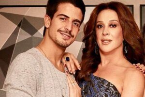 Enzo Celulari compartilhou algumas fotos da irmã, Sophia Raia, para homenageá-la