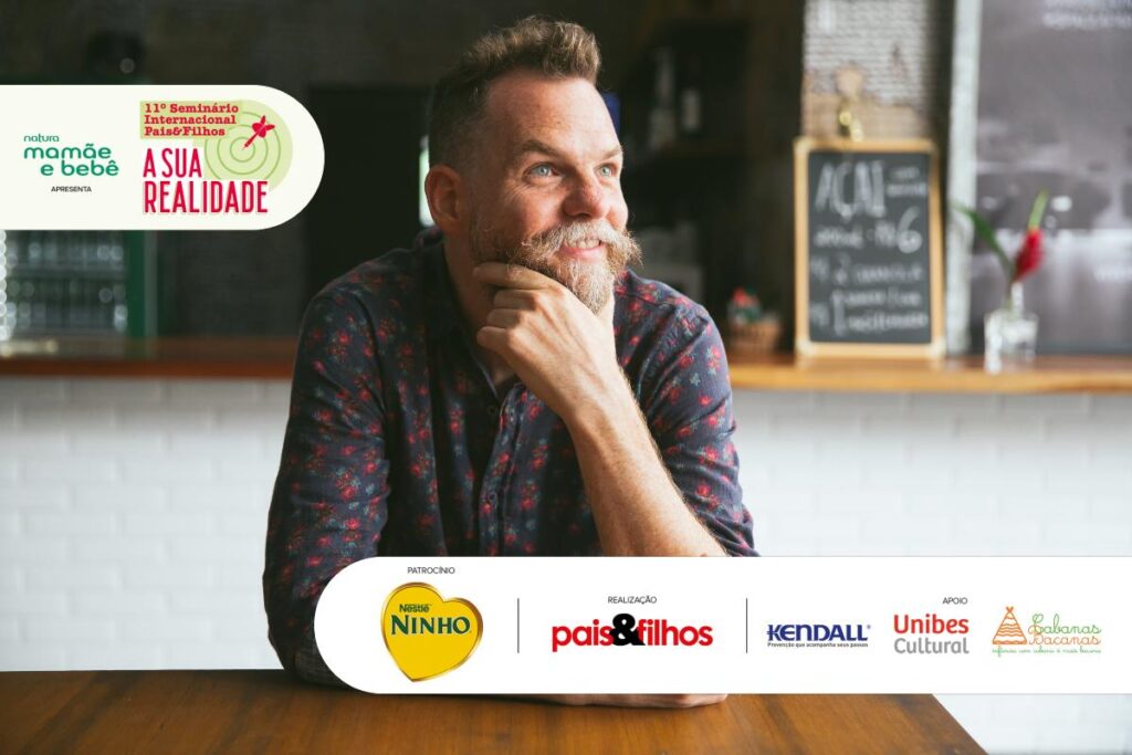 “A sua realidade – acertar faz parte, errar também” é o tema do 11º Seminário Pais&Filhos
