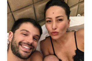 Sabrina Sato mostra momento de brincadeira ao lado de Zoe