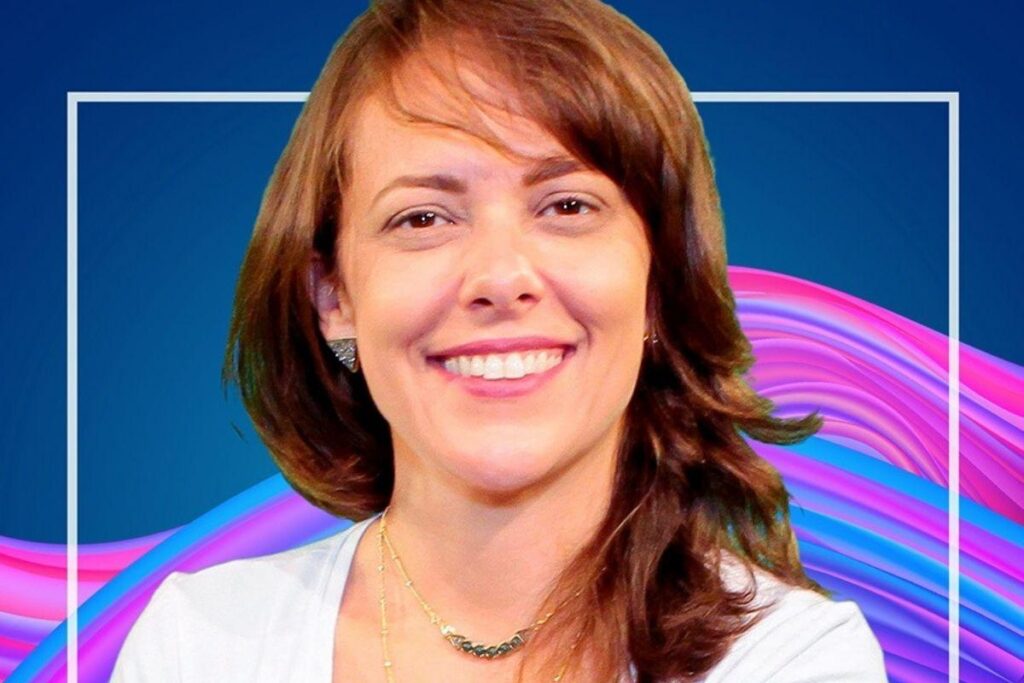 Amanda Gomes e a sócia, Letícia Nascimento