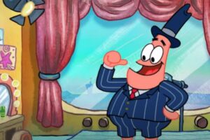 The Patrick Star Show