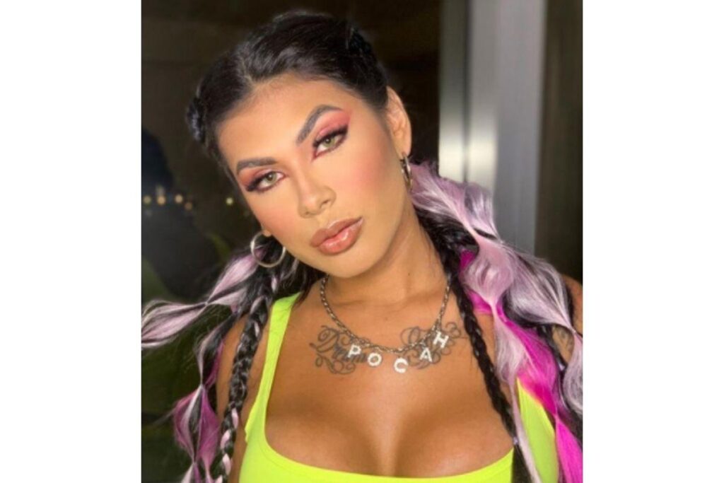 Pocah comenta sobre crises de pânico após descobrir ataques à filha