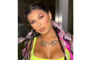 Pocah comenta sobre crises de pânico após descobrir ataques à filha