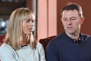 Pais de Madeleine McCann lembram do aniversário de 18 anos da filha