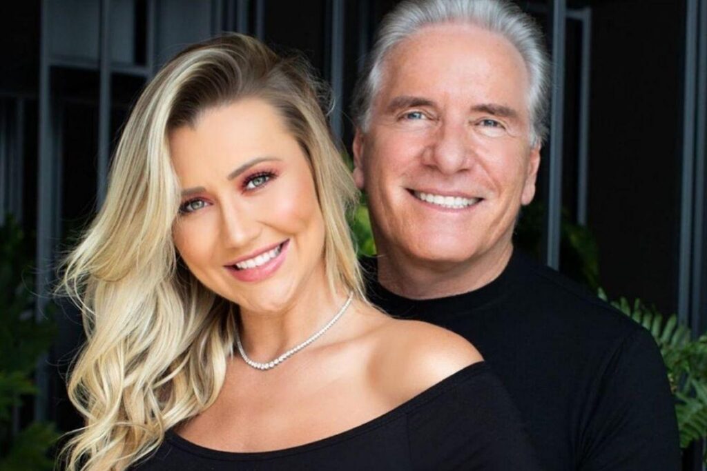 Ana Paula Siebert mostra filha esmagando bolo de aniversário de 1 ano: “Inteira suja, surreal”