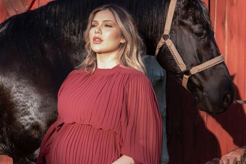 A influencer agradeceu os fãs nas redes sociais