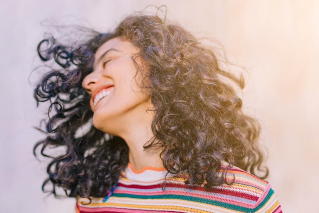 A campanha retrata diversos tipos de corpos após o parto, fazendo com que as mulheres se sintam representadas com o que veem na publicidade e nas redes sociais