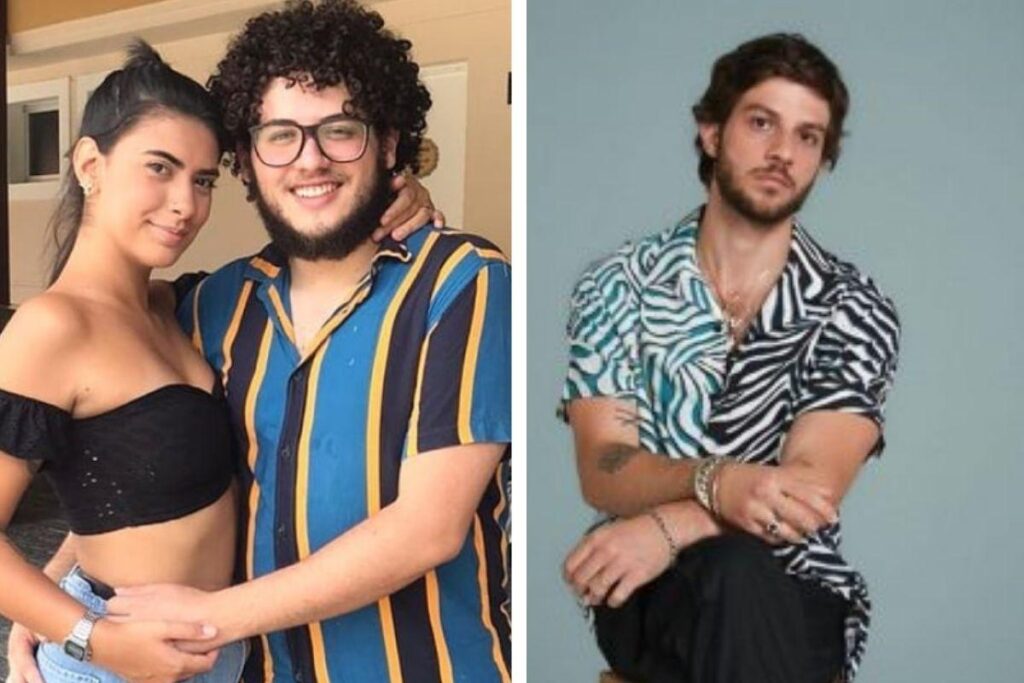 Irmão de Chay Suede realiza o parto da própria filha em casa: “Não deu tempo de chegar no hospital”