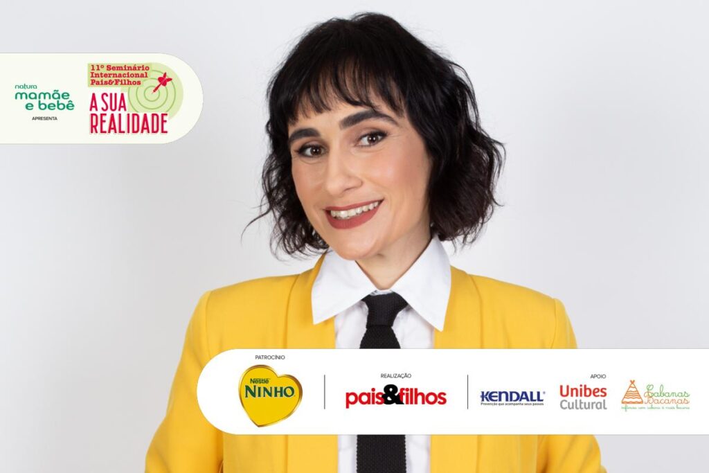 “A sua realidade – acertar faz parte, errar também” é o tema do 11º Seminário Pais&Filhos