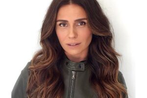 Giovanna Antonelli comemora aniversário do filho