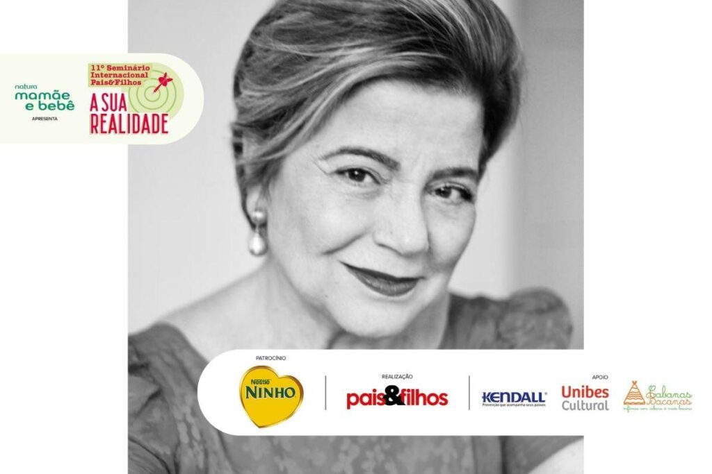 Silvia Lobo está confirmada para fazer parte da mesa-redonda “7 (e muito mais) pecados capitais”