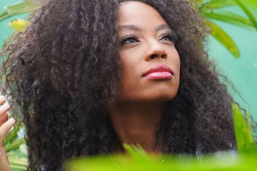 Lumena diz que participou do BBB21 para realizar sonho de ser mãe