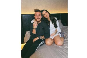 Bianca Andrade e Fred estão esperando o primeiro filho