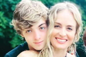 Eliana se derrete por namorada do filho Joaquim