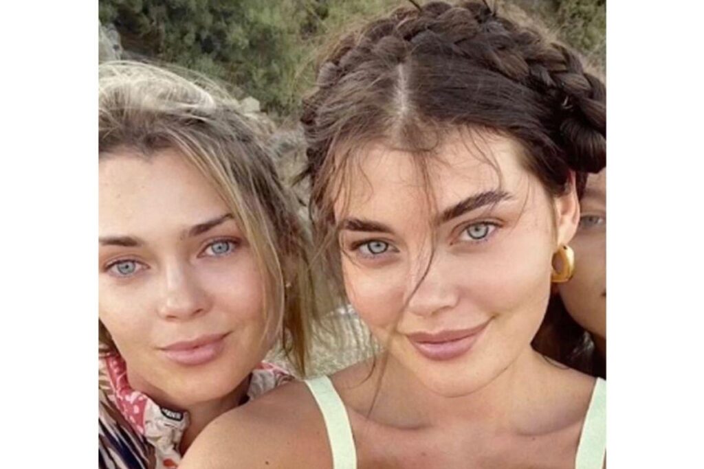 A jovem fez o vídeo para explicar porque parece ser tão nova