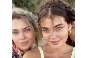 A jovem fez o vídeo para explicar porque parece ser tão nova