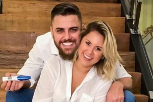 Zé Neto e Natália Toscano celebram 9° mêsversário da filha